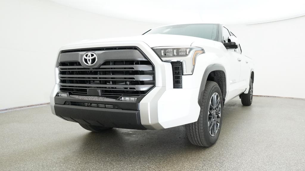 New 2026 Ice Cap Toyota Limited image 47