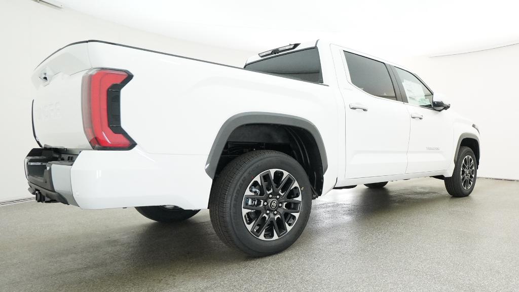 New 2026 Ice Cap Toyota Limited image 50