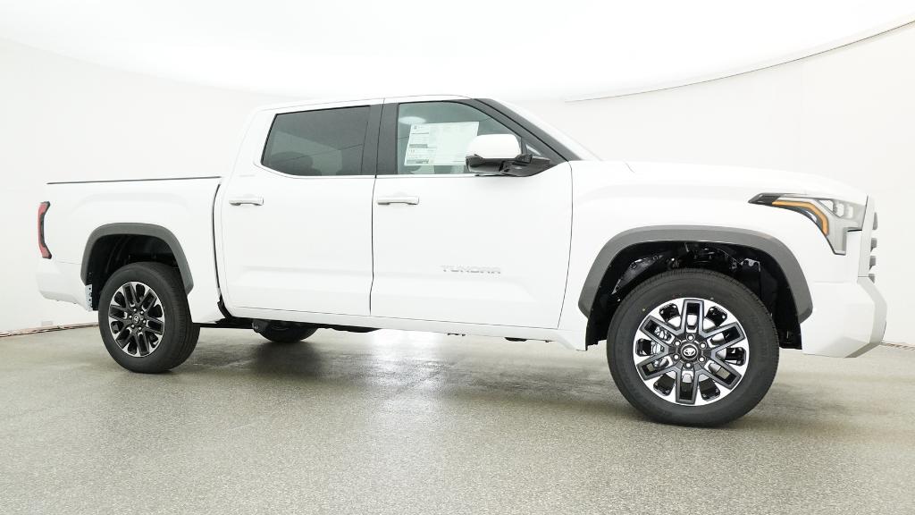 New 2026 Ice Cap Toyota Limited image 56