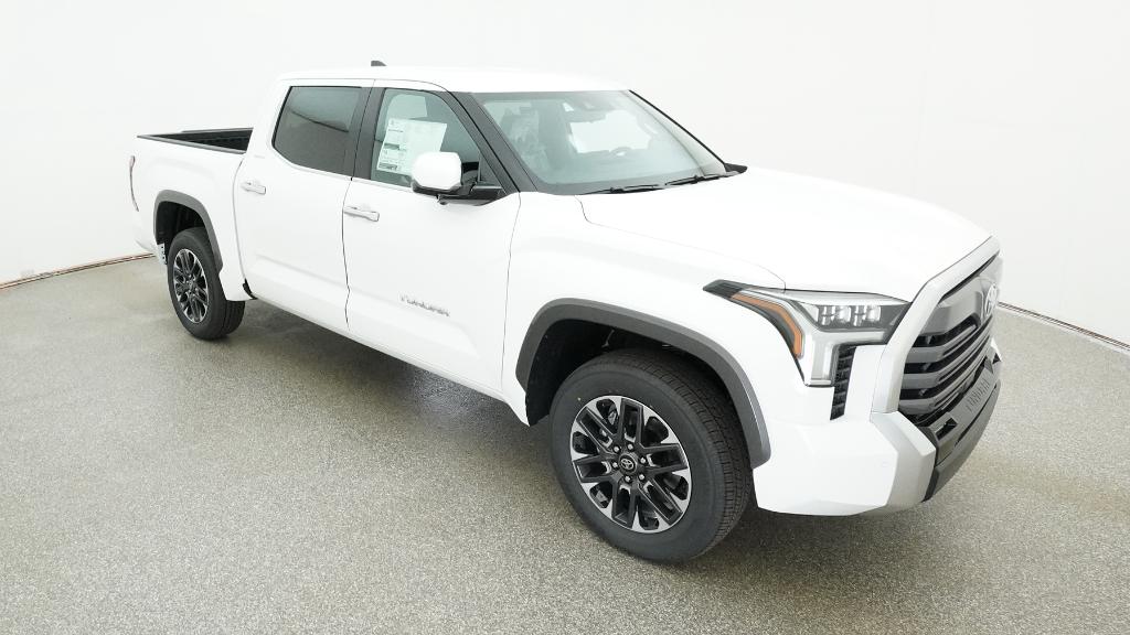 New 2026 Ice Cap Toyota Limited image 55