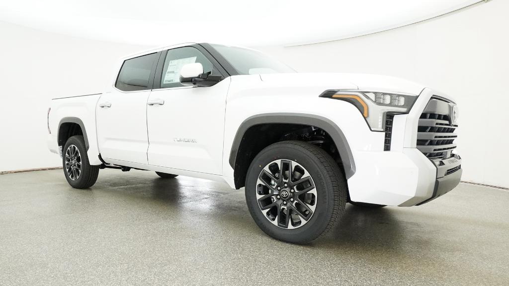 New 2026 Ice Cap Toyota Limited image 65