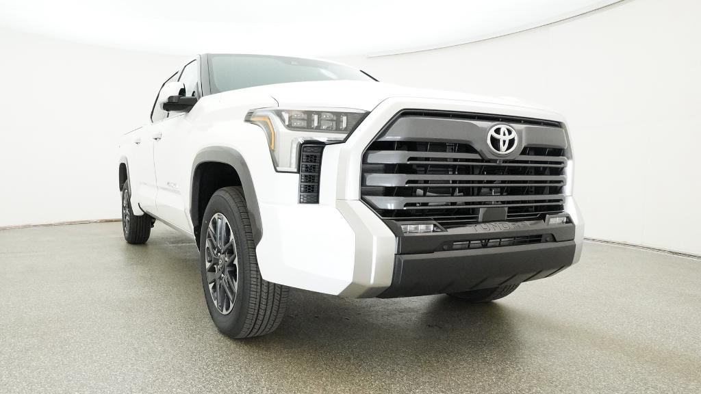 New 2026 Ice Cap Toyota Limited image 51