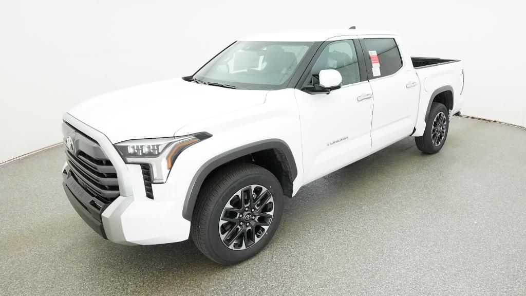 New 2026 Ice Cap Toyota Limited image 46