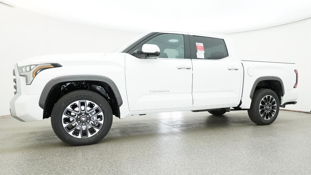New 2026 Ice Cap Toyota Limited image 57
