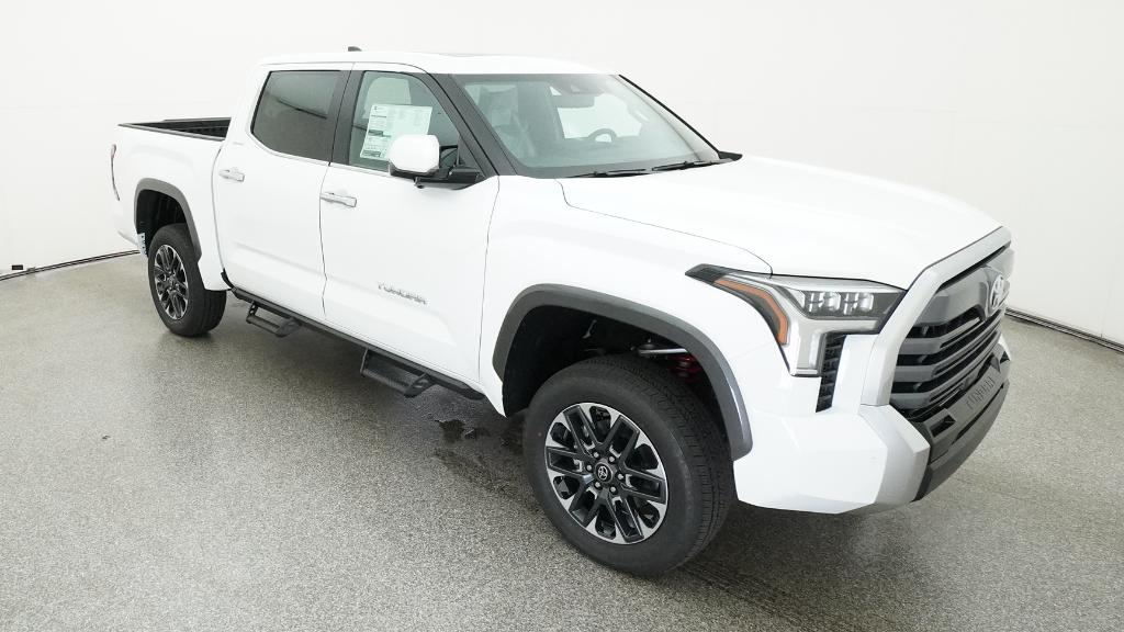 New 2026 Toyota Tundra Truck