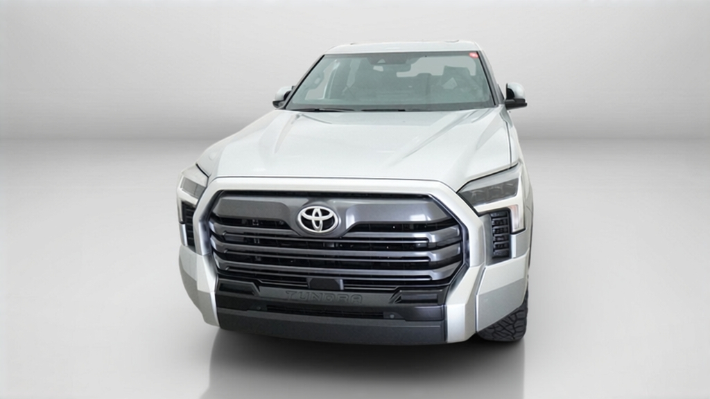 New 2026 Toyota Tundra Truck