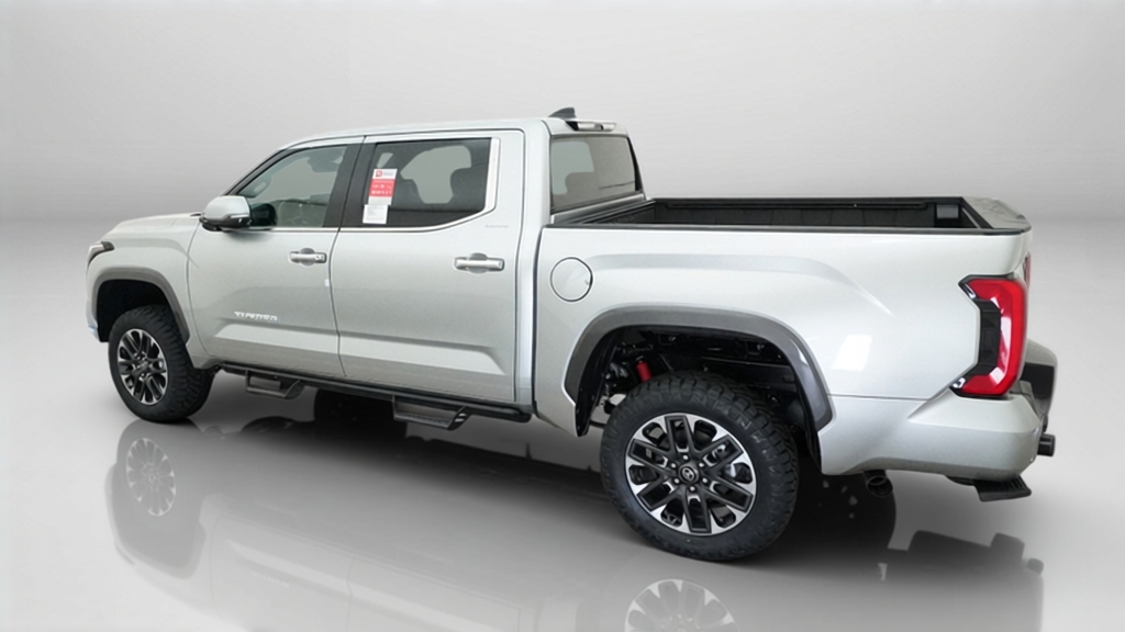 New 2026 Toyota Tundra Truck