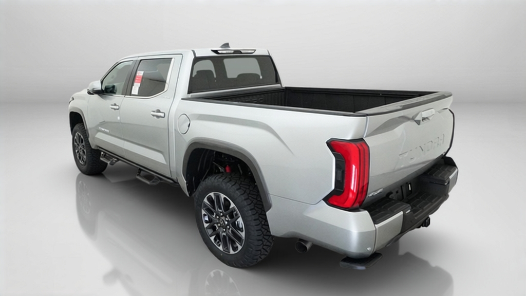 New 2026 Toyota Tundra Truck