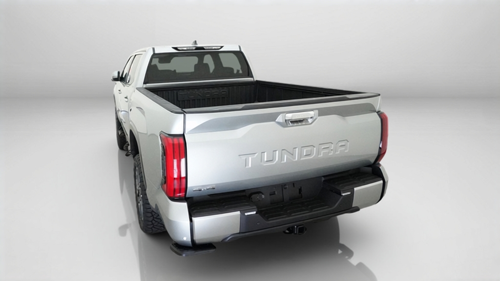 New 2026 Toyota Tundra Truck