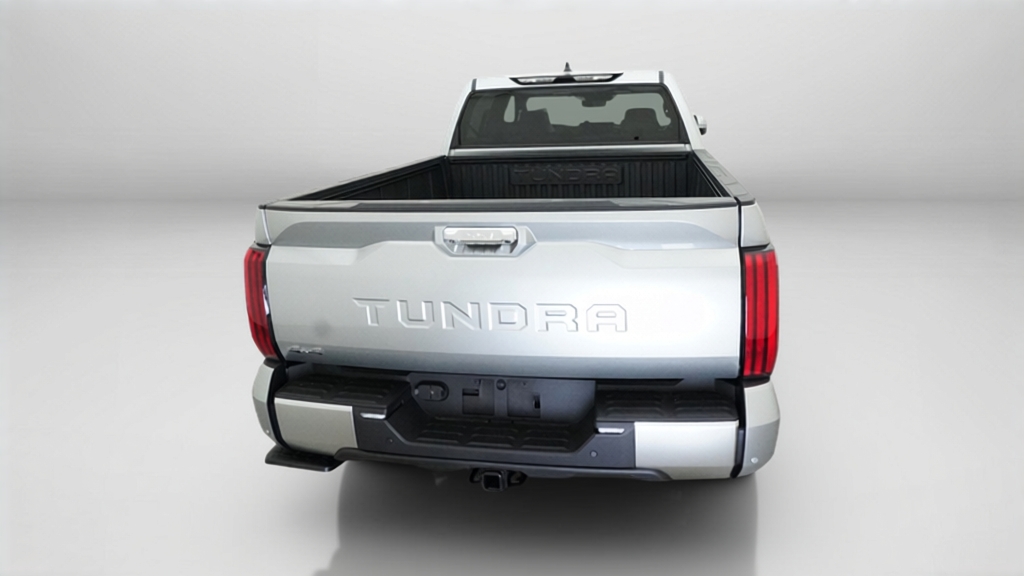 New 2026 Toyota Tundra Truck