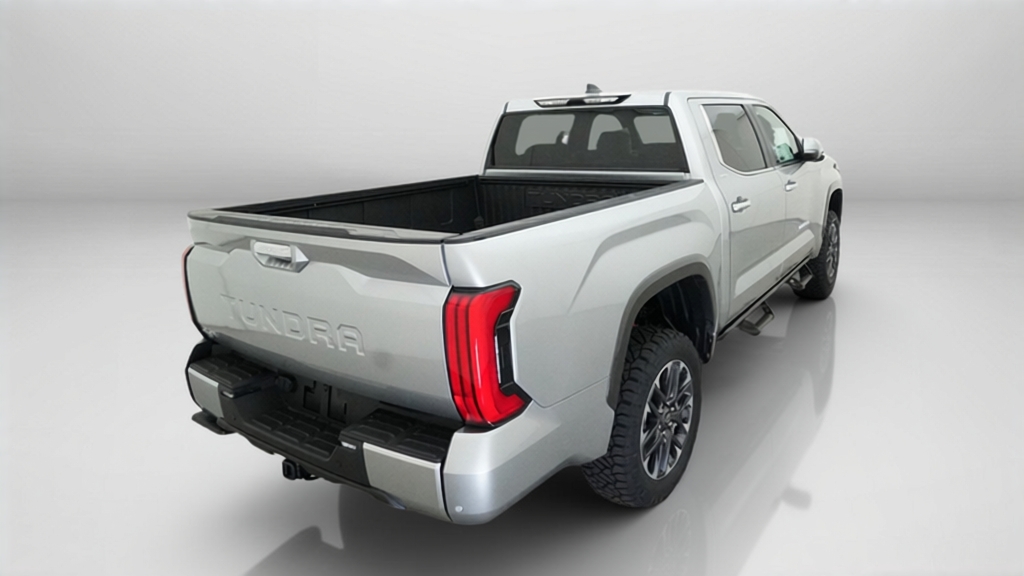 New 2026 Toyota Tundra Truck