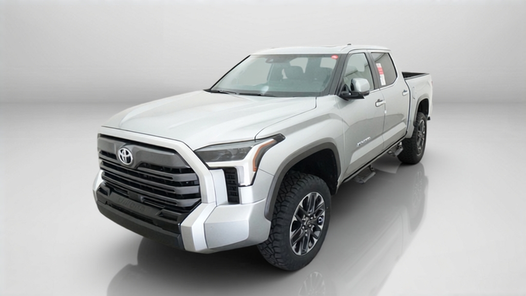 New 2026 Toyota Tundra Truck