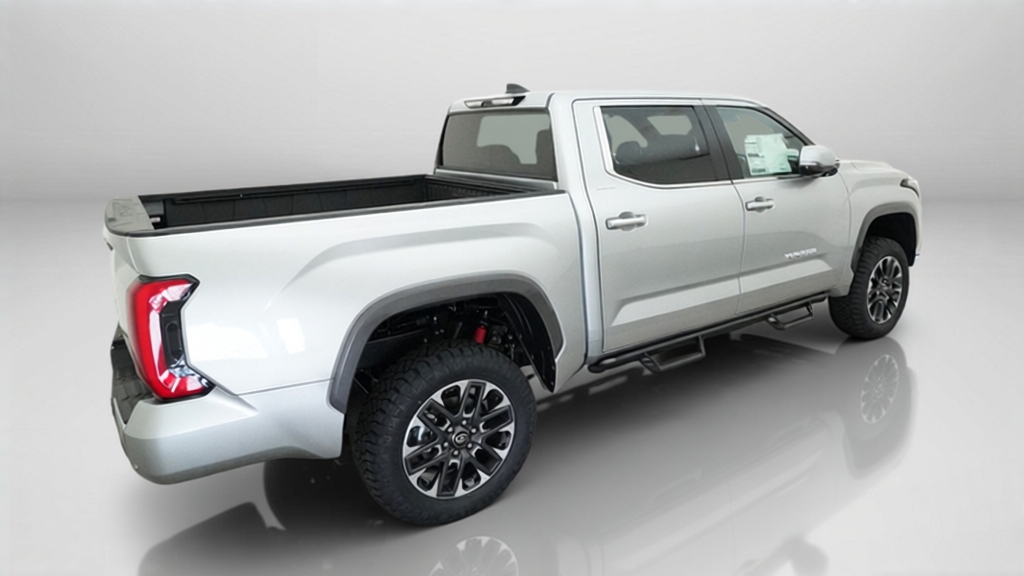 New 2026 Toyota Tundra Truck