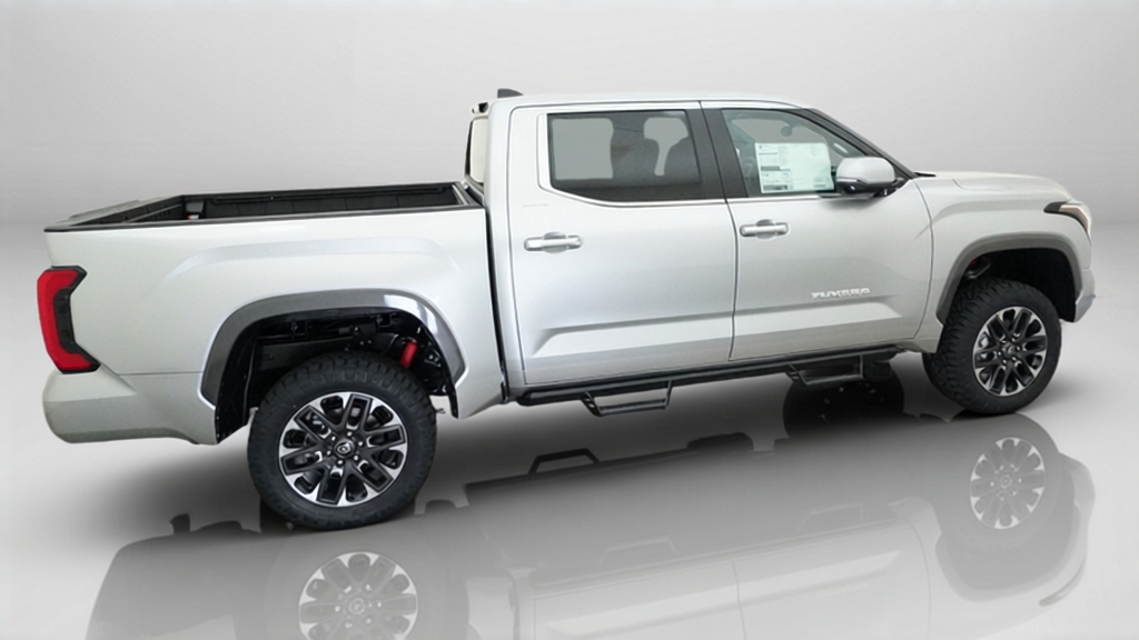 New 2026 Toyota Tundra Truck
