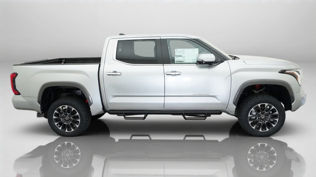 New 2026 Toyota Tundra Truck