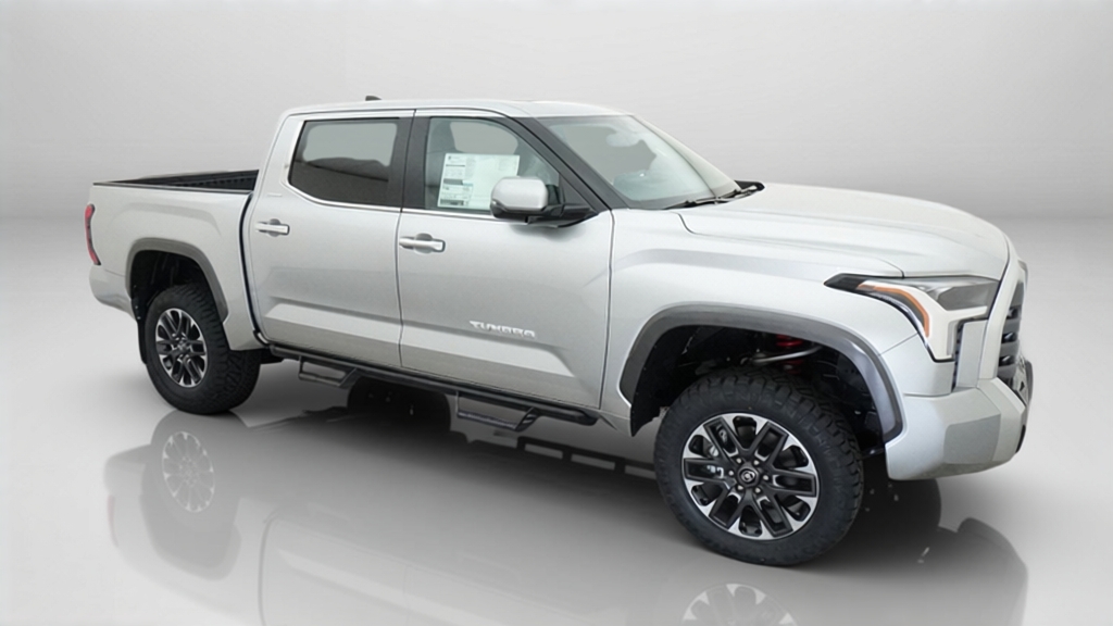 New 2026 Toyota Tundra Truck