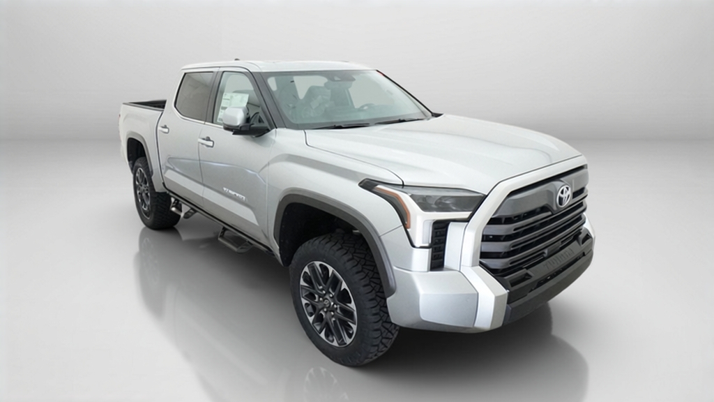 New 2026 Toyota Tundra Truck