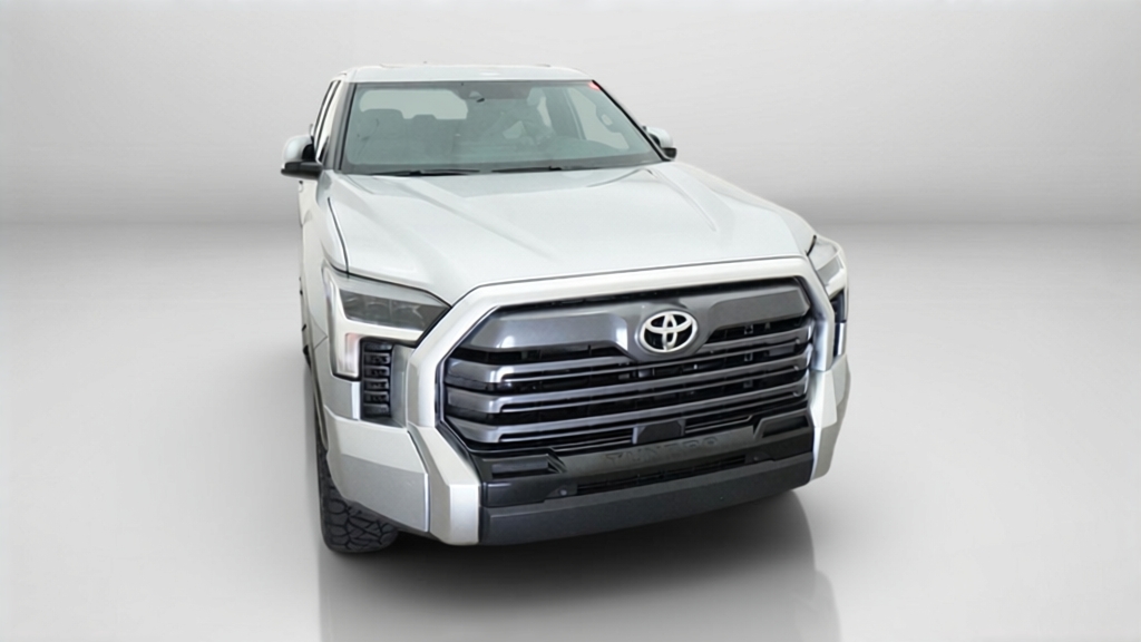 New 2026 Toyota Tundra Truck