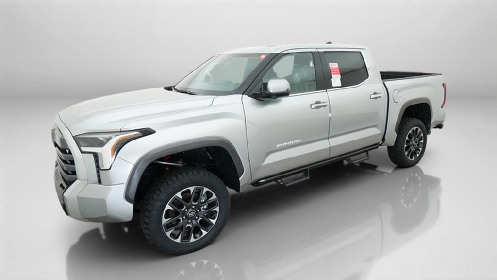 New 2026 Toyota Tundra Truck