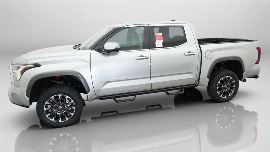 New 2026 Toyota Tundra Truck