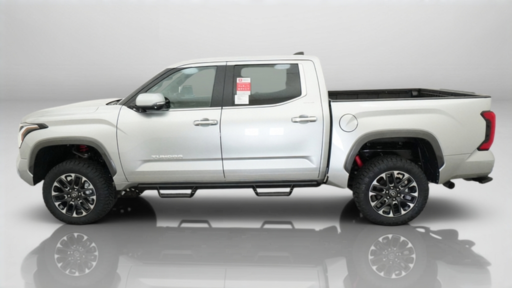 New 2026 Toyota Tundra Truck