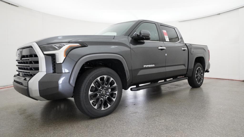 New 2026 Toyota Tundra Truck