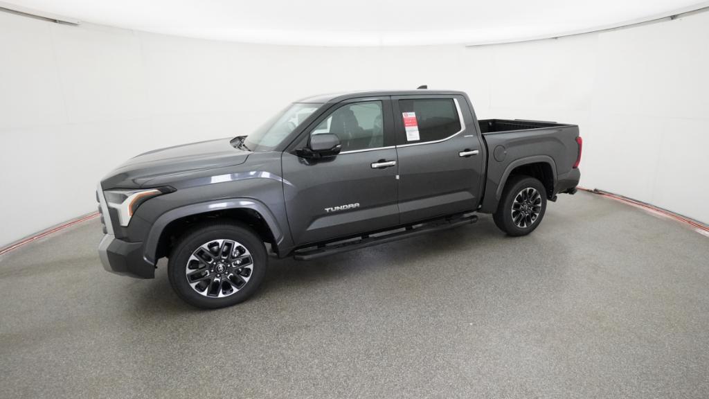 New 2026 Toyota Tundra Truck