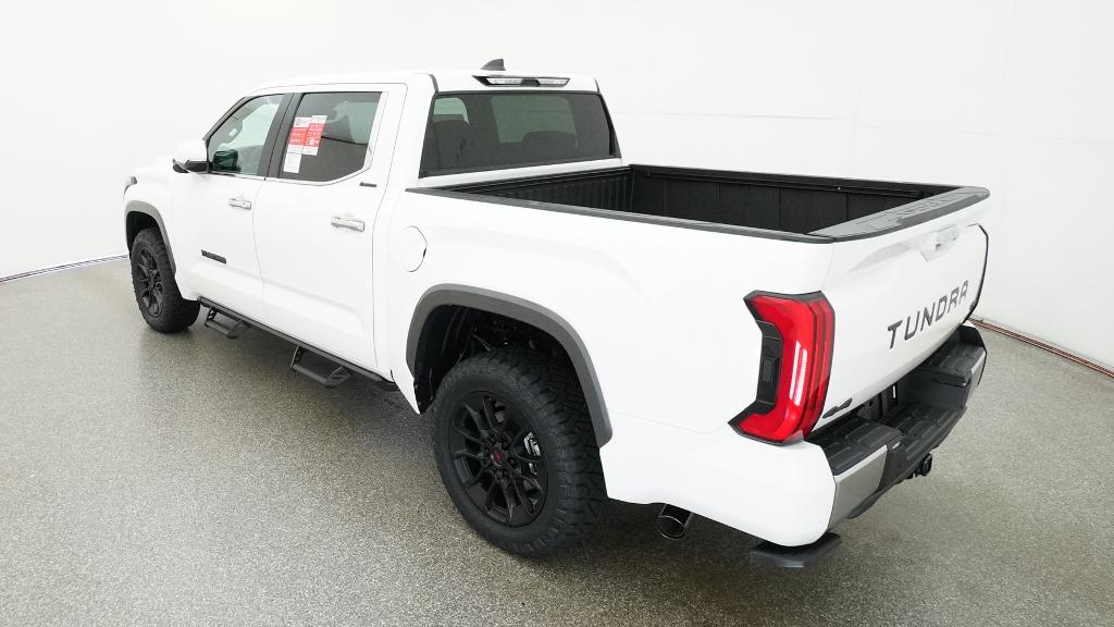 New 2026 Toyota Tundra Truck