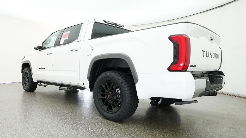 New 2026 Toyota Tundra Truck