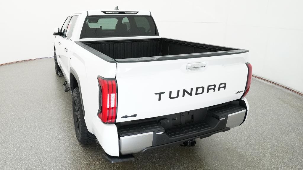 New 2026 Toyota Tundra Truck