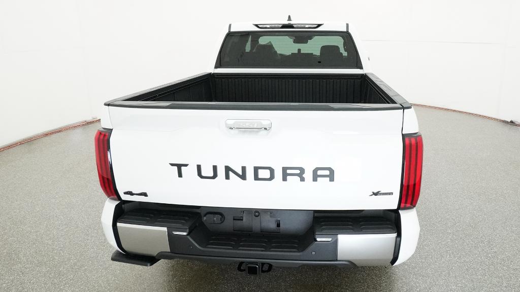 New 2026 Toyota Tundra Truck
