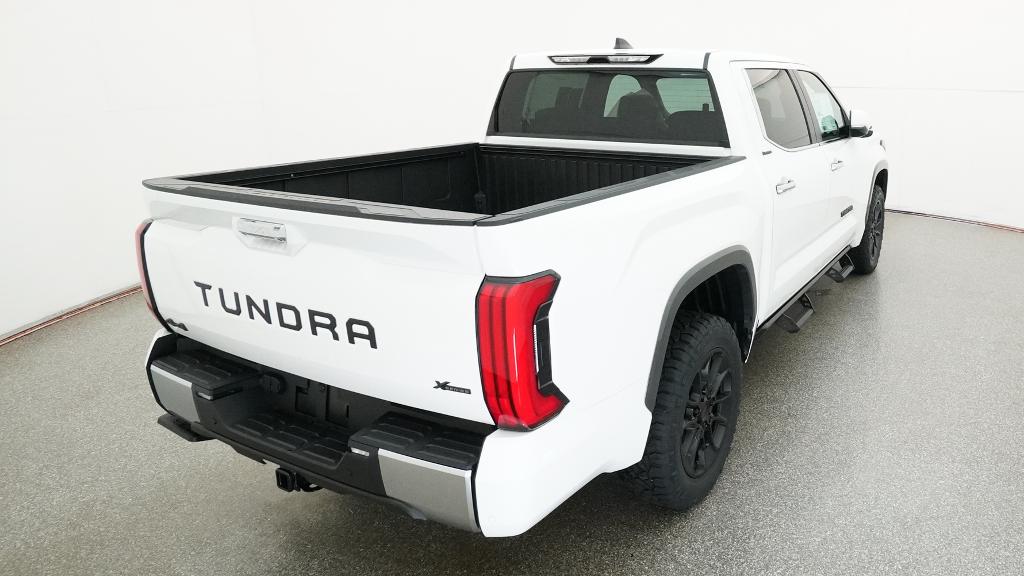 New 2026 Toyota Tundra Truck