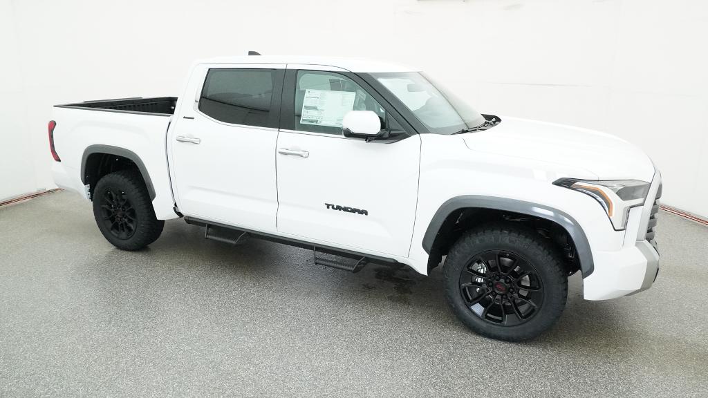 New 2026 Toyota Tundra Truck