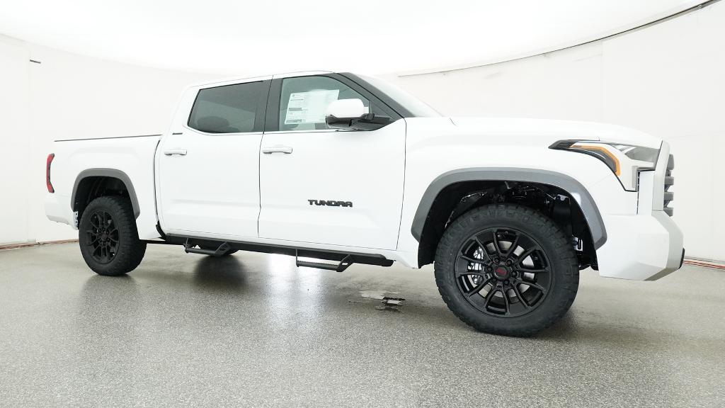 New 2026 Toyota Tundra Truck