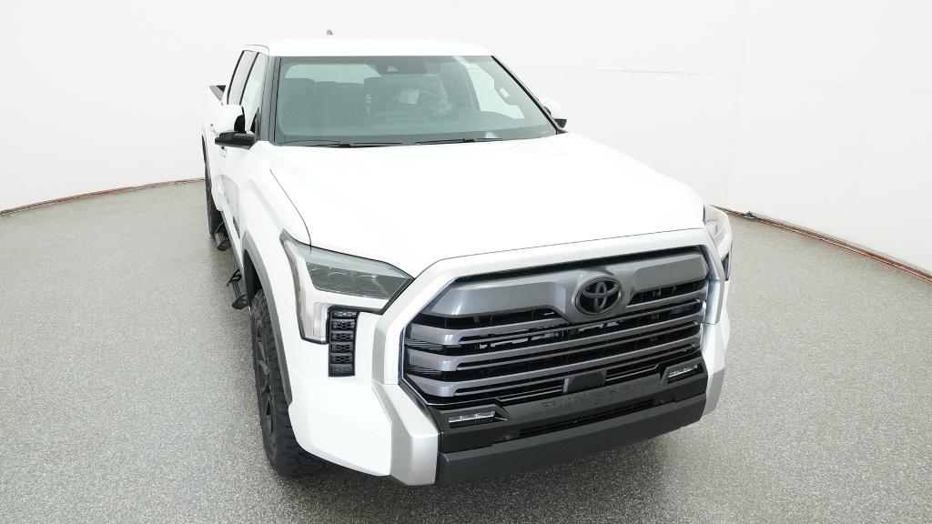 New 2026 Toyota Tundra Truck