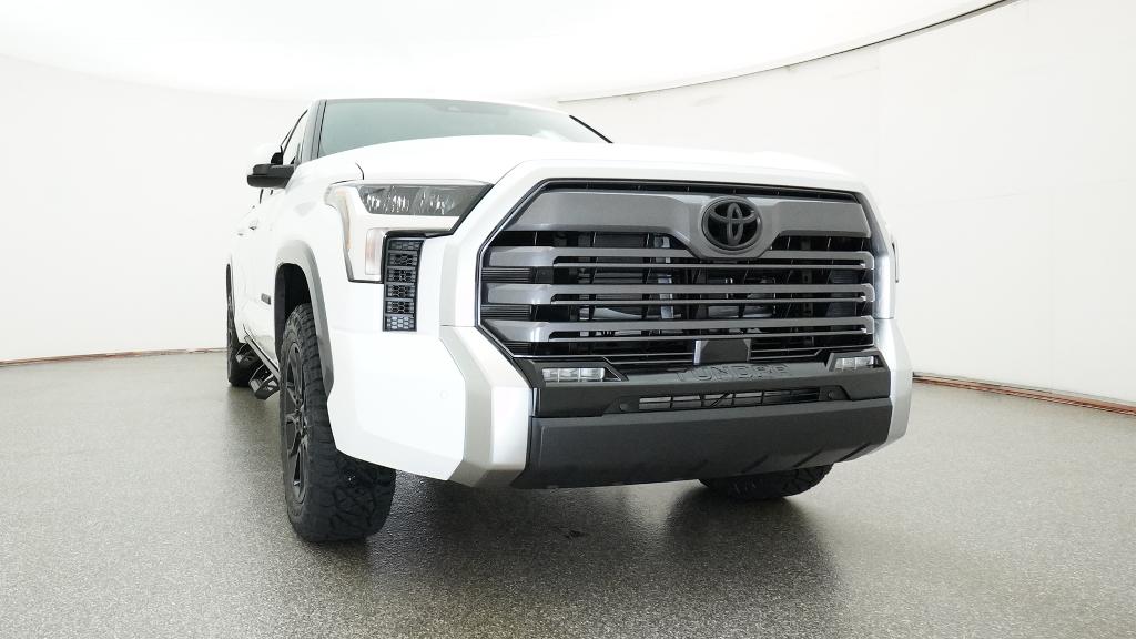 New 2026 Toyota Tundra Truck