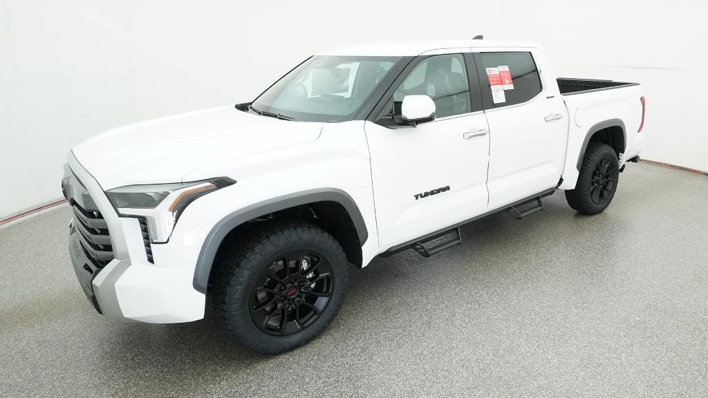 New 2026 Toyota Tundra Truck