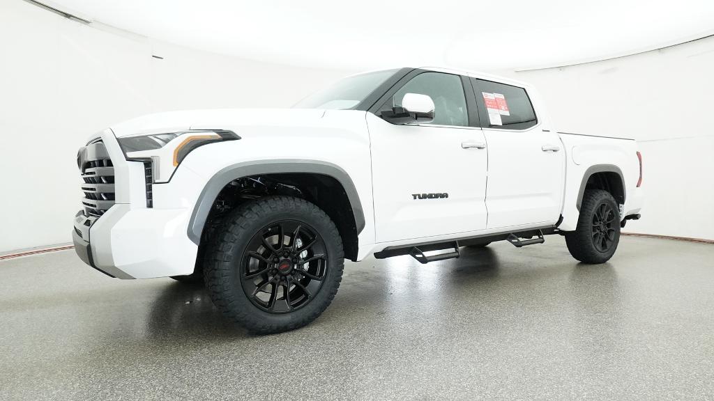 New 2026 Toyota Tundra Truck