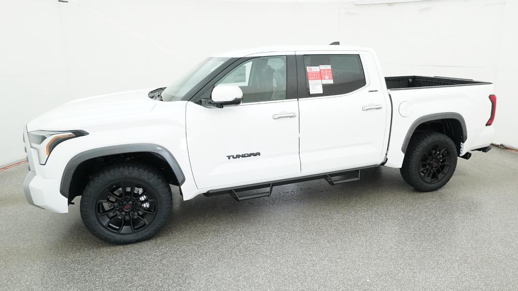 New 2026 Toyota Tundra Truck