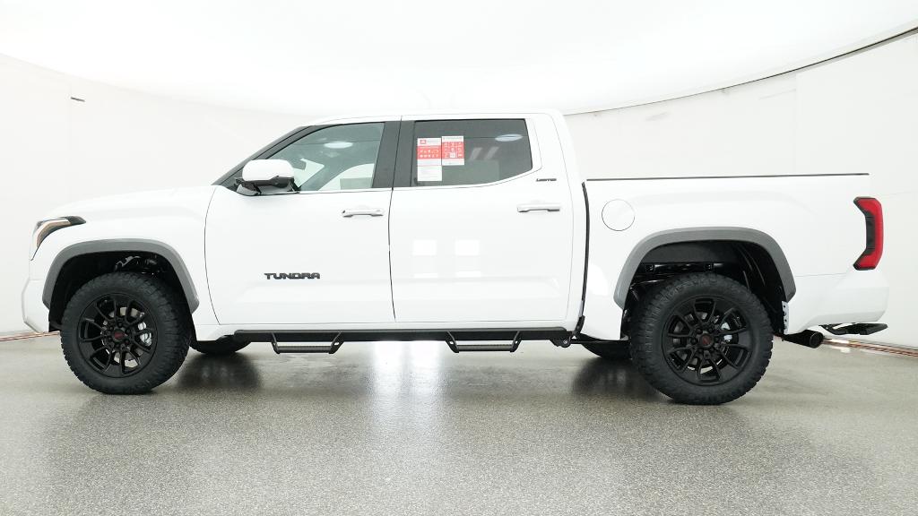 New 2026 Toyota Tundra Truck