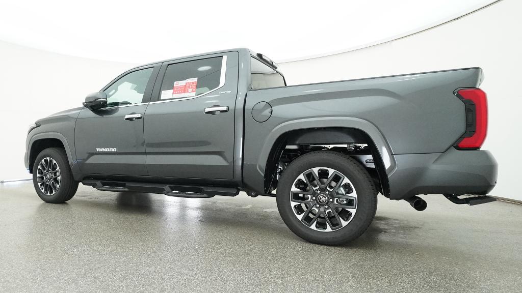 New 2026 Toyota Tundra Truck