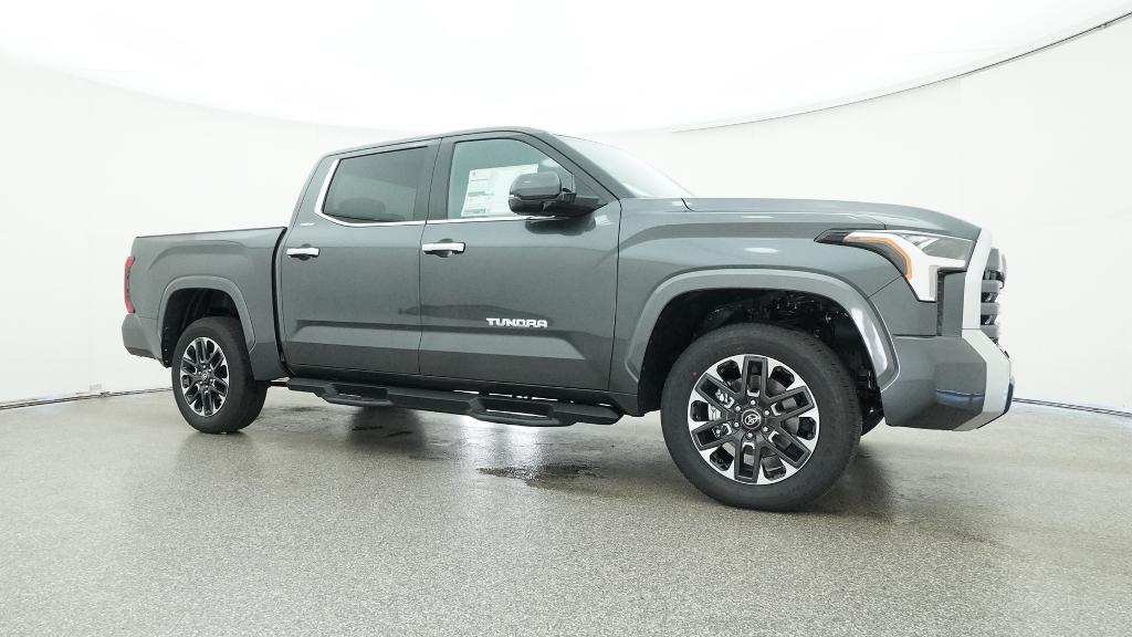 New 2026 Toyota Tundra Truck