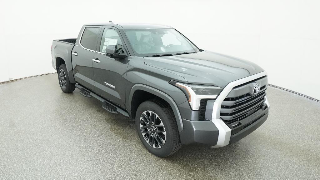 New 2026 Toyota Tundra Truck