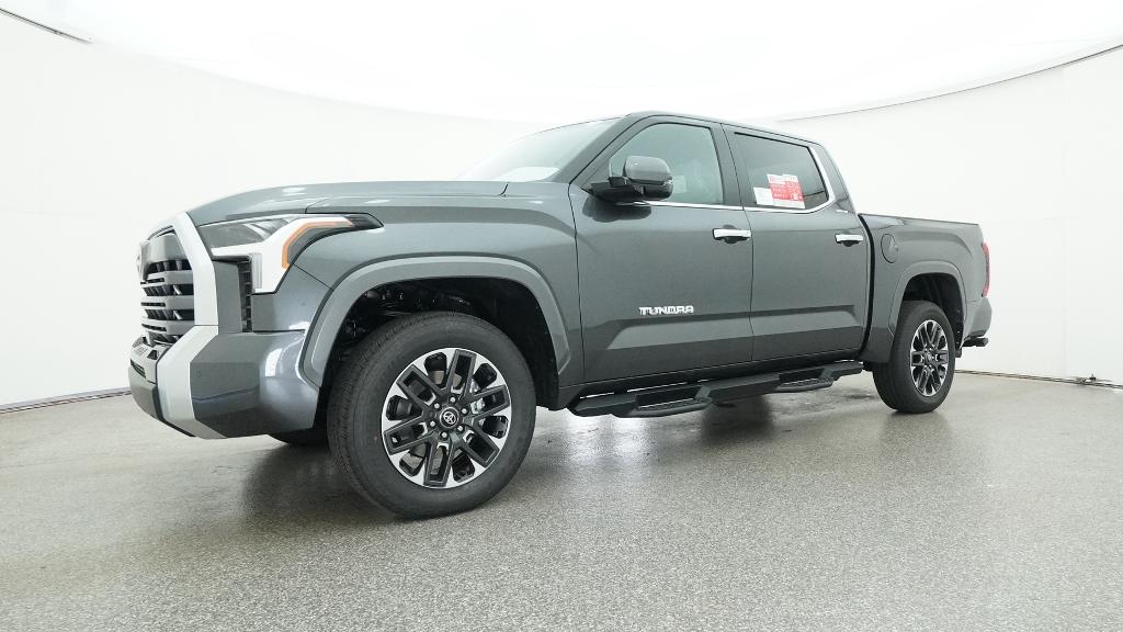 New 2026 Toyota Tundra Truck