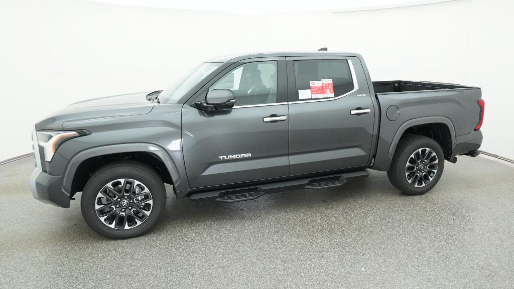 New 2026 Toyota Tundra Truck