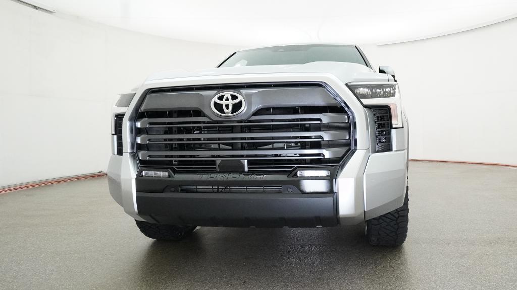New 2026 Toyota Tundra Truck