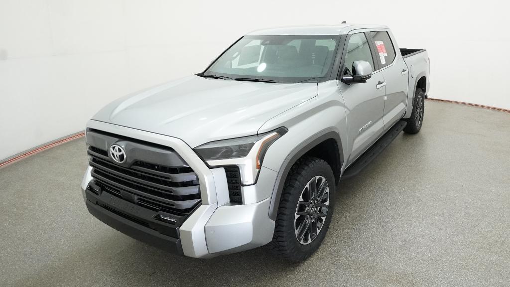 New 2026 Toyota Tundra Truck