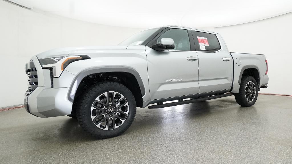 New 2026 Toyota Tundra Truck