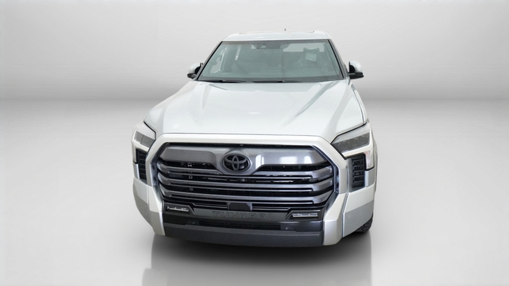 New 2026 Celestial Silver Metallic Toyota  Limited image 45