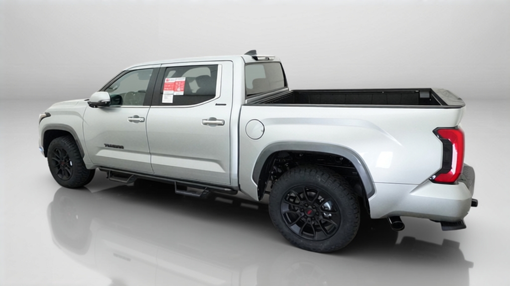 New 2026 Celestial Silver Metallic Toyota  Limited image 44